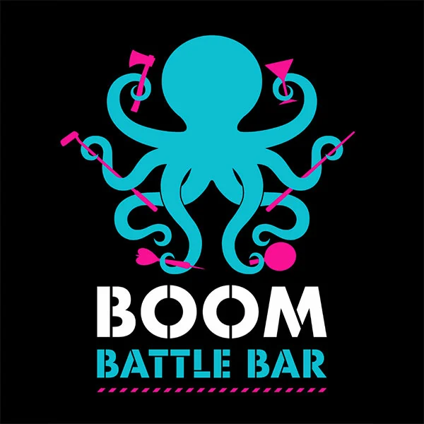 Boom Battle Bar Logo